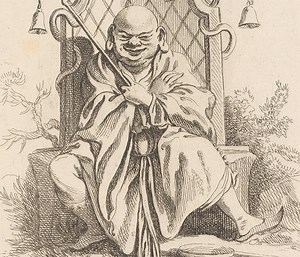 Chinoiserie: Chinese cultural influences in eighteenth-century Europe