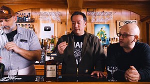 Today we're going to make a little after dinner drink known as the...