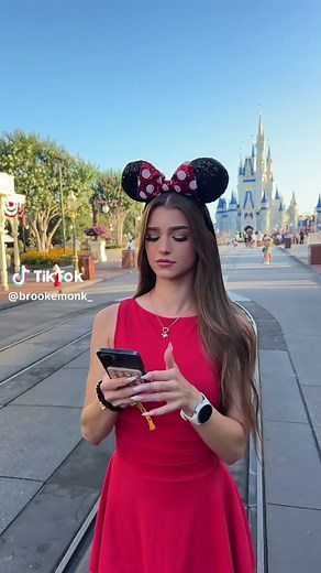 First time at Disney! Thank you so much for this magical experience Disney!!