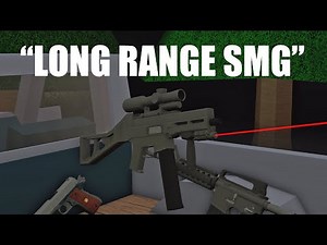 The Most CURSED UMP-45 Setup - (ROBLOX Phantom Forces)