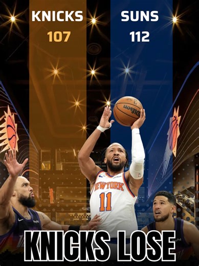 What really happened during the #Knicks most recent loss to the Phoenix Suns? #THEOBJECTIVEKNICKSFAN #KnicksNation #knickstape