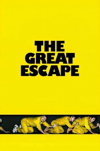 The Great Escape (2018-2025) - TV Show