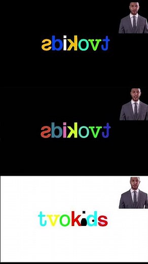 Tvo Kids Intro Logo Effects Sponsored By Gamavision Csupo Effects #shorts