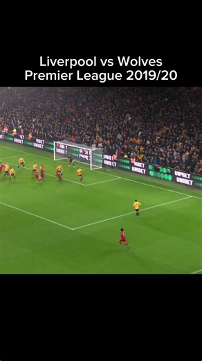 Liverpool vs Wolves Premier League Highlights