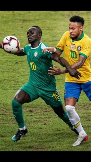 sadio mane's incredible rise #shorts