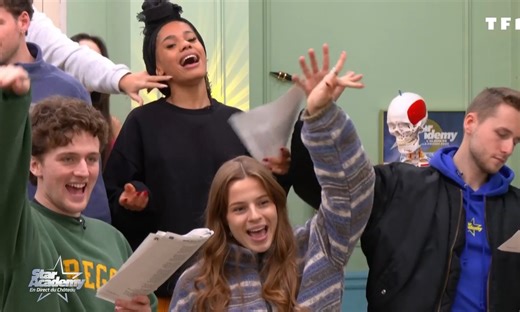 Star Academy 2025 - Comme un air de nostalgie : cap sur les hymnes des anciennes promos !
