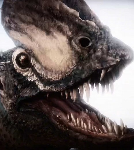 Dilophosaurus Edits: A Jurassic Park Journey