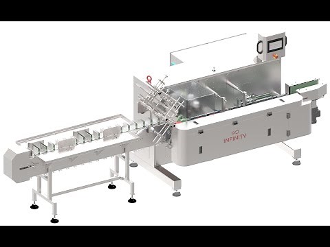 Semi Automatic Cartoning Machine: Horizontal Cartoning Machine