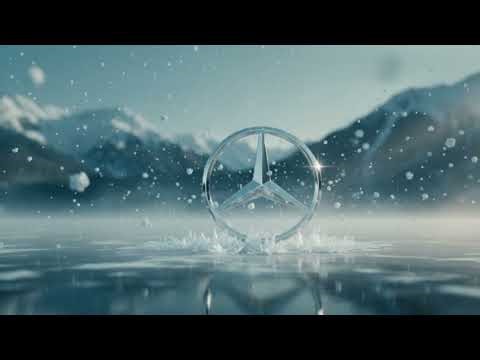 Mercedes 4MATIC Snow Test 🌨️ | German Engineering vs Winter Roads