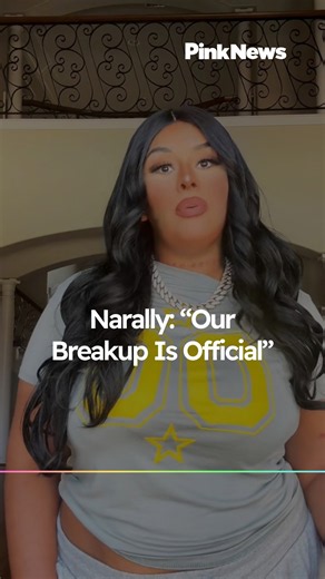 Narally confirms split from YoungLo, claims she was under NDA and will expose relationship details in 2025