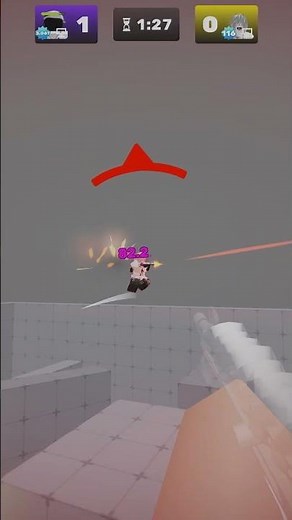 #1 cheater plays legit #roblox #robloxrivals #rivals