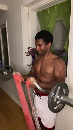 Bicep burnout #bodybuilding #conditioning #training #biceps #arms