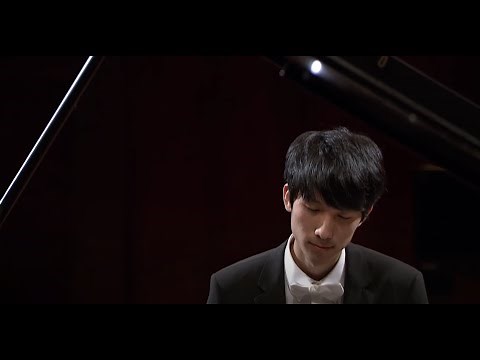 Eric Lu - Chopin 24 Preludes, Op. 28