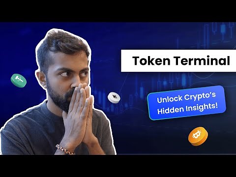 How to Analyze Crypto Projects Using Token Terminal | CoinDCX