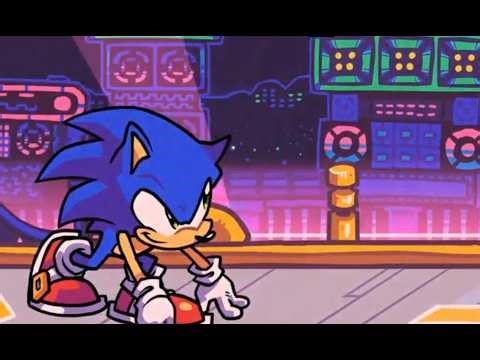 Jason Plays Sonic The Funk | Friday Night Funkin'