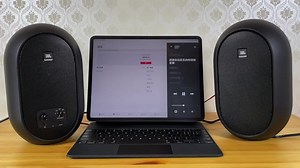 哈曼专业解决方案旗下的JBL104 BT音箱，聊聊使用感受。
