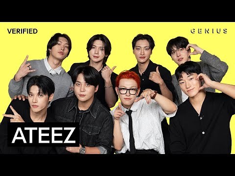ATEEZ "In Your Fantasy" Lyrics & Meaning | Genius Verified