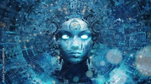 Alien Intelligence Fragmentation: A Journey into AI and Knowledge Networks