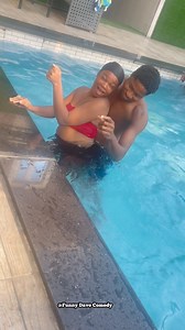 Pool dancing competition #bts #viral | Funny Dave