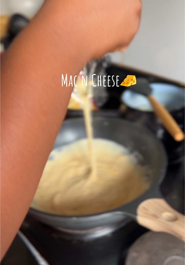 Satisfying Mac n Cheese ASMR Experience at Home