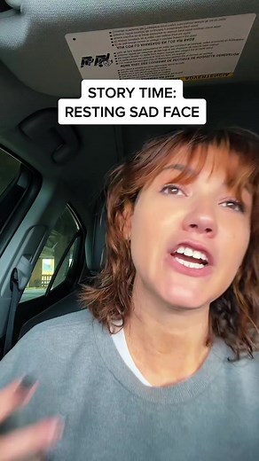 Understanding Resting Sad Face in Autism