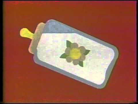 Classic Sesame Street animation - the letter B