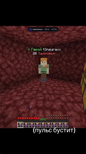 Funtime: Minecraft анархия с PulseVisuals