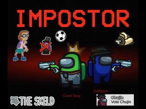 Among Us - Chaotic Motive (FULL Skeld 2 Impostor Gameplay)