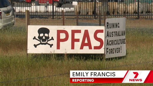 The Department of Defence has fronted up to Wagga locals to explain what's being done about PFAS contamination across the city. The toxic chemical has leached into local waterways.. and while the health risks remain low, there are warnings for those living near Kapooka's Army Barracks. | 7NEWS Riverina
