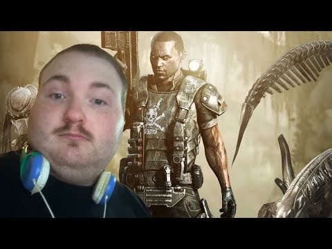 AVP marines campaign