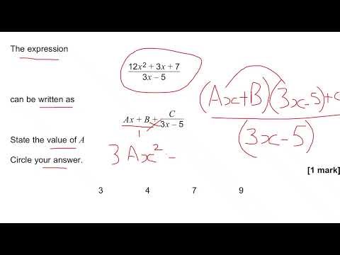 A Level Maths AQA June 2024 Exam Questions