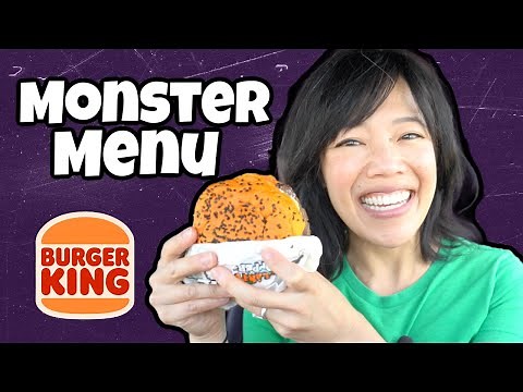 Is Burger King's Monster Menu Worth Trying?