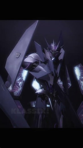 since yesterday's edit had blown up, I made another one :D #transformers #soundwave