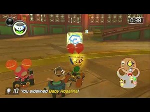Mario Kart 8 Deluxe | Featuring Koopa Troopa | Balloon Battle Gameplay| Nintendo Switch