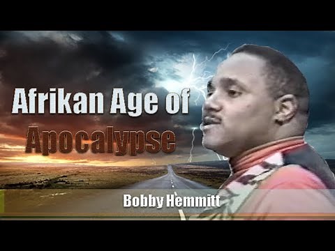 Bobby Hemmitt | Afrikan Age of Apocalypse (26Feb95), PA (Excerpt)
