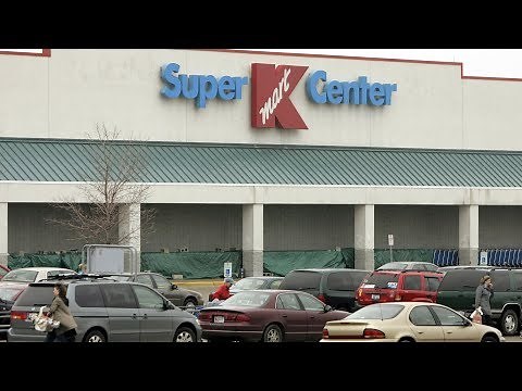 Here's A Look Inside The Last Standing Kmart SuperCenter