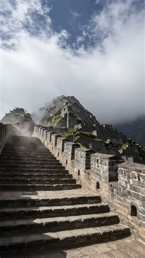 2000-Year-Old Terraces: Ancient Engineering Marvels