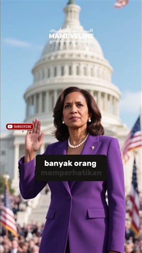 Kamala Harris and Lisa Simpson (The Most Horrifying Evidence) #simpsons