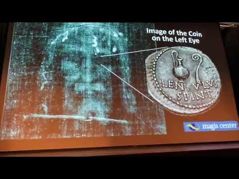 Science and the Shroud of Turin with Fr. Robert Spitzer