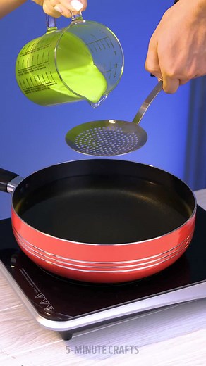 2.4M views · 10K reactions | Simple hacks for an amazing day in the kitchen | 5-Minute Recycle | Facebook