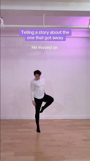 Telling a story through dance #story #storytelling #ballet #balletdancer #balletcore