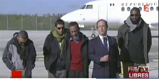 Français enlevés au Niger: un procès ordonné contre le géant du nucléaire Areva, quinze ans après