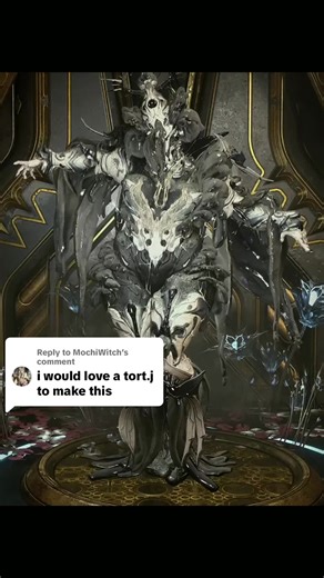 Warframe Victorian Doll Follie Tutorial