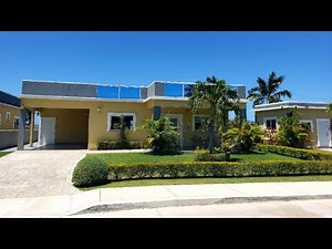 Inside The Marina Villas | St. Ann's Bay | Jamaica
