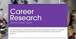 Career Research