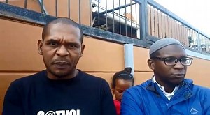 Controversial activist group Gatvol Capetonian have called a community meeting to discuss the social ills in Mitchells Plain, following another senseless child murder this weekend. The body of a 6 year old girl, said to be that of missing Stacey Adams, was found in Eastridge this weekend. VOC reporter Loushe Jordaan visited the crime scene this afternoon and spoke to Gatvol's Fadiel Adams | Voice of the Cape Radio - VOC