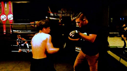 SPECIAL REPORT: Bad Apple Boxing: Transforming Local Fighters and Building Stronger Futures