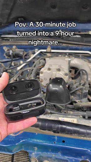 opps... #c4nitro #carguyhumor #comedy #truckguyhumor #funny | truck