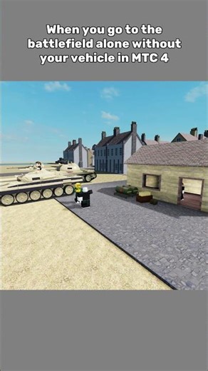 Going alone in MTC4 #4kmemes #moonanimator #robloxmoonanimator #roblox #shorts