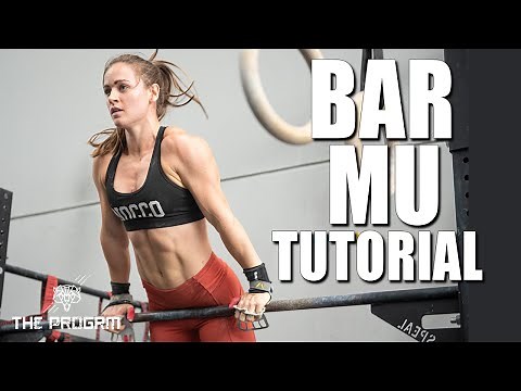 Bar muscle up tutorial: progressions and tips